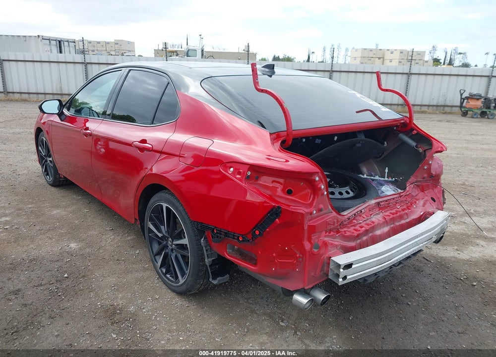 2020 TOYOTA CAMRY VIN: 4T1K61AK3LU388041