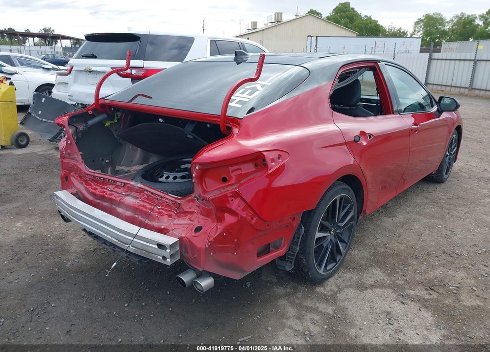 2020 TOYOTA CAMRY VIN: 4T1K61AK3LU388041
