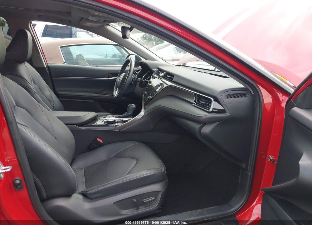 2020 TOYOTA CAMRY VIN: 4T1K61AK3LU388041