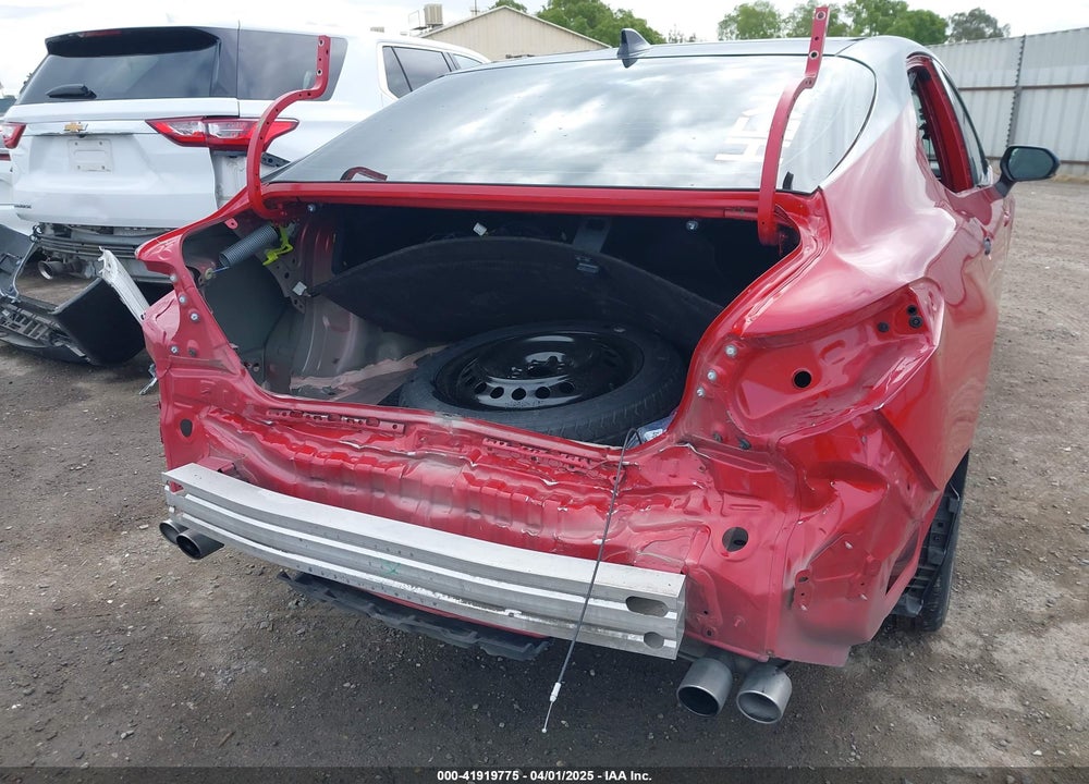 2020 TOYOTA CAMRY VIN: 4T1K61AK3LU388041