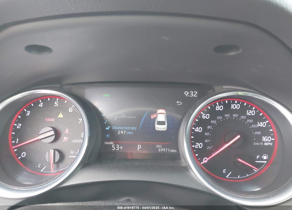2020 TOYOTA CAMRY VIN: 4T1K61AK3LU388041