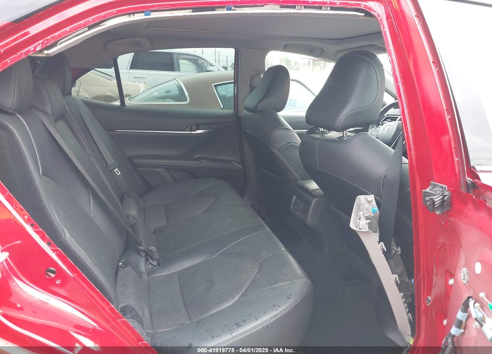 2020 TOYOTA CAMRY VIN: 4T1K61AK3LU388041