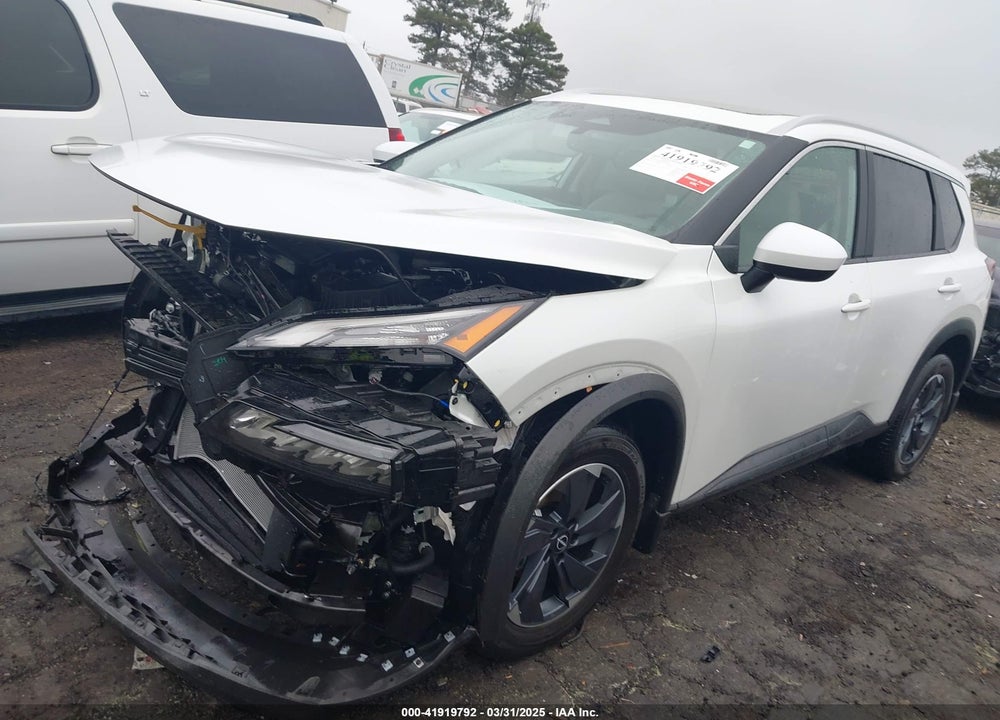 2024 NISSAN ROGUE VIN: 5N1BT3BA8RC751023