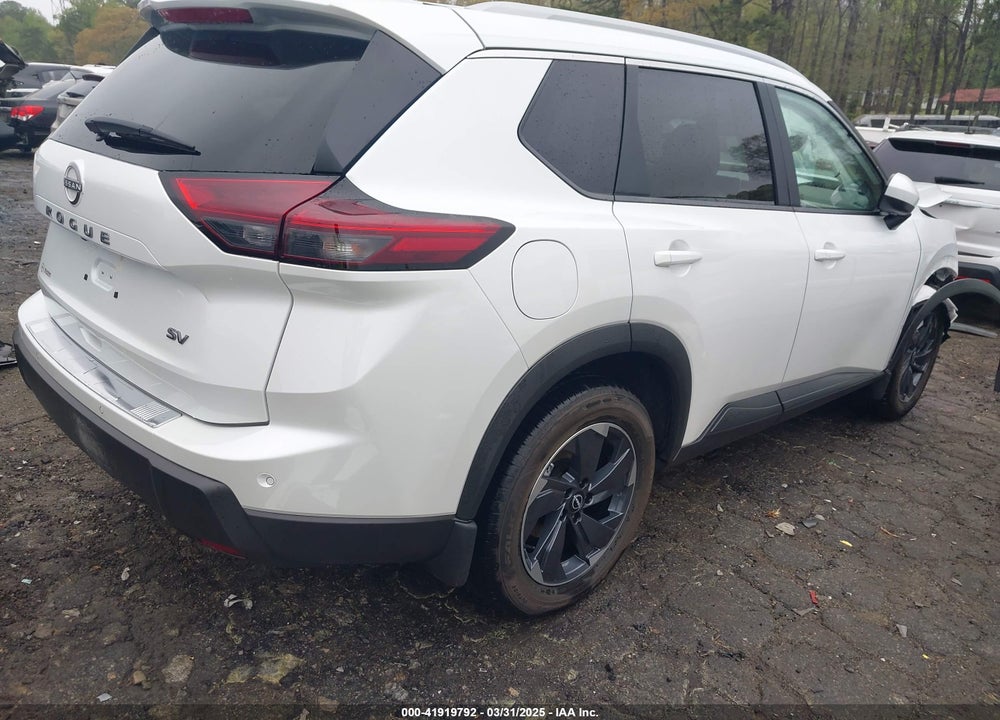 2024 NISSAN ROGUE VIN: 5N1BT3BA8RC751023
