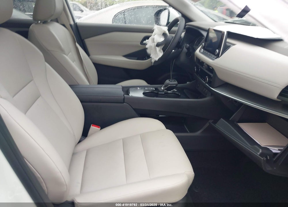 2024 NISSAN ROGUE VIN: 5N1BT3BA8RC751023