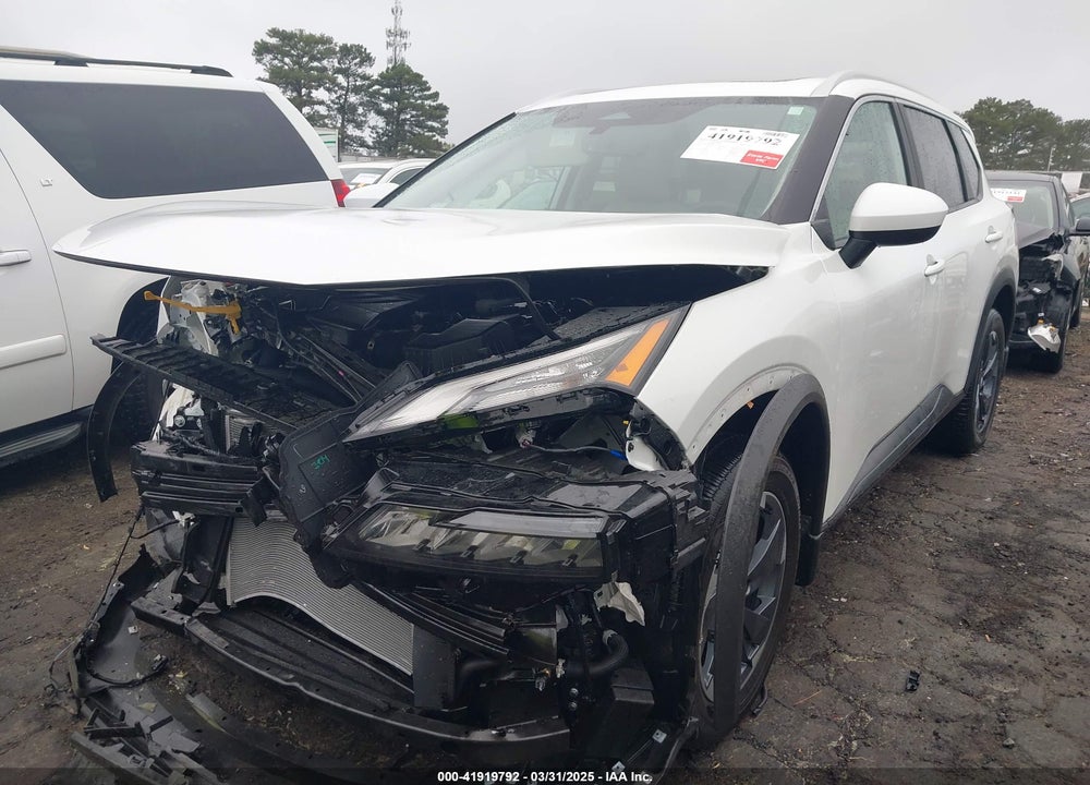 2024 NISSAN ROGUE VIN: 5N1BT3BA8RC751023