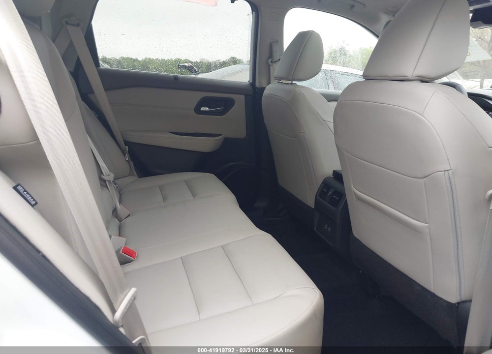 2024 NISSAN ROGUE VIN: 5N1BT3BA8RC751023
