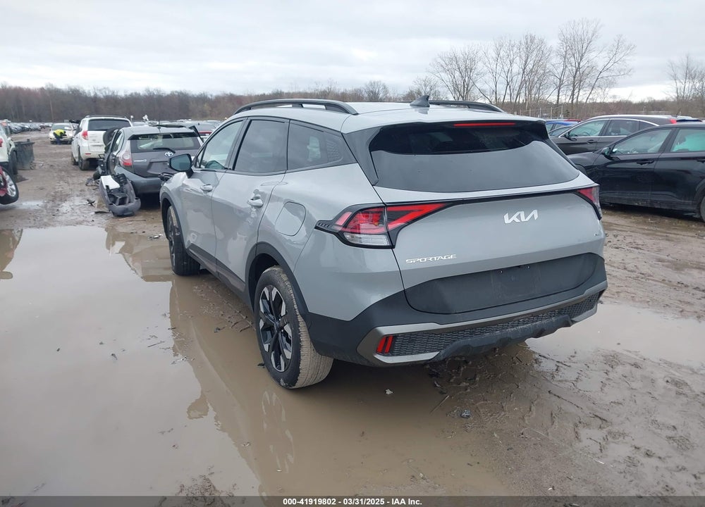 2024 KIA SPORTAGE VIN: 5XYK6CDFXRG177363