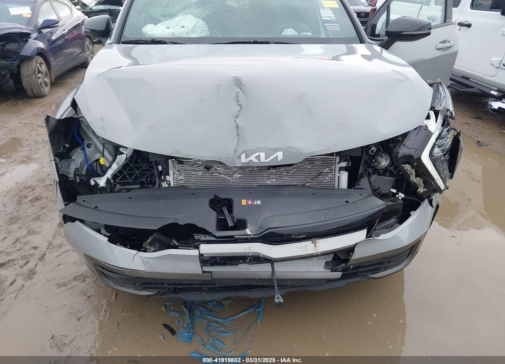 2024 KIA SPORTAGE VIN: 5XYK6CDFXRG177363