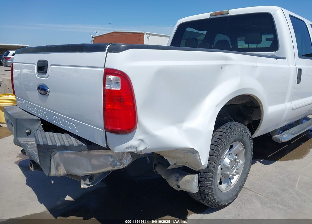 2010 HARLEY-DAVIDSON FORD F-250 CABELA'S//KING RANCH/LARIAT/XL/XLT VIN: 1FTSW2BR2AEA11679