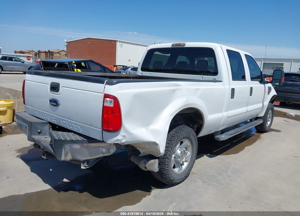 2010 HARLEY-DAVIDSON FORD F-250 CABELA'S//KING RANCH/LARIAT/XL/XLT VIN: 1FTSW2BR2AEA11679