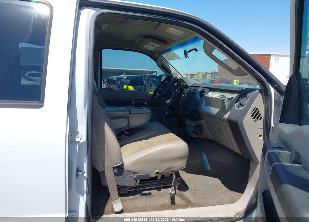 2010 HARLEY-DAVIDSON FORD F-250 CABELA'S//KING RANCH/LARIAT/XL/XLT VIN: 1FTSW2BR2AEA11679