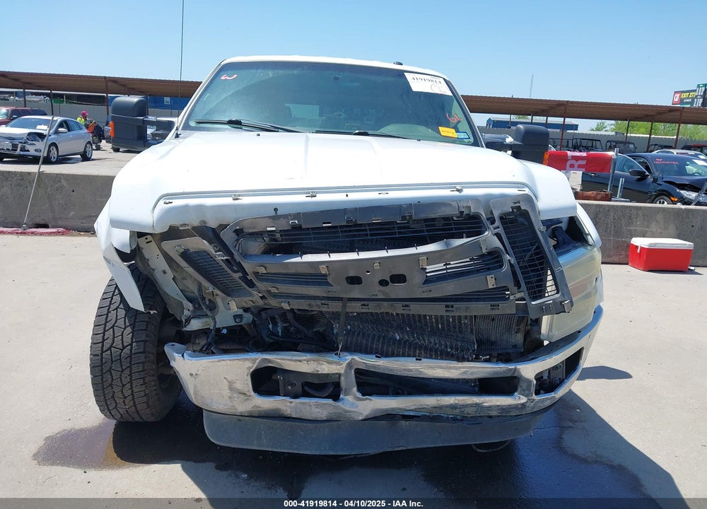 2010 HARLEY-DAVIDSON FORD F-250 CABELA'S//KING RANCH/LARIAT/XL/XLT VIN: 1FTSW2BR2AEA11679