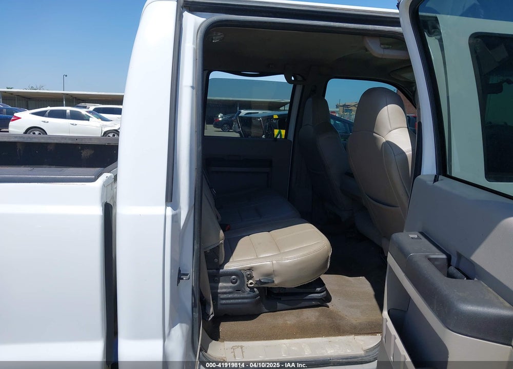 2010 HARLEY-DAVIDSON FORD F-250 CABELA'S//KING RANCH/LARIAT/XL/XLT VIN: 1FTSW2BR2AEA11679