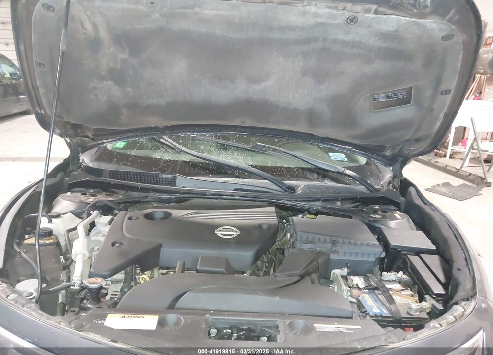 2013 NISSAN ALTIMA VIN: 1N4AL3AP7DN471022