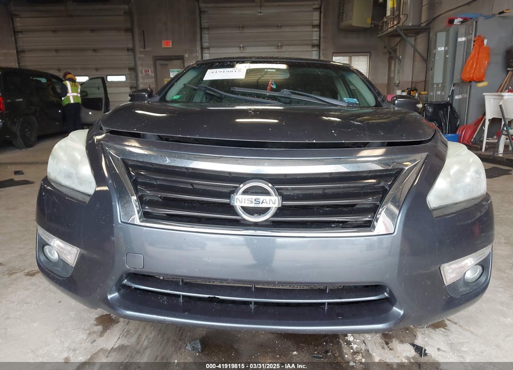 2013 NISSAN ALTIMA VIN: 1N4AL3AP7DN471022