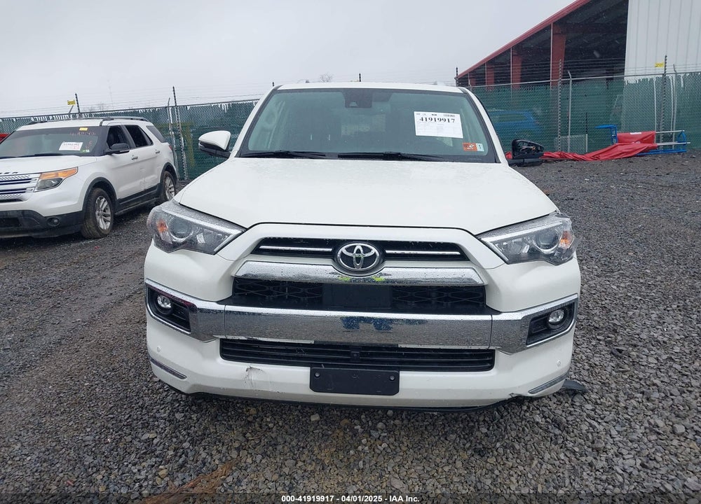 2023 TOYOTA 4RUNNER VIN: JTEKU5JR4P6168816