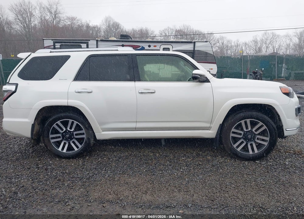 2023 TOYOTA 4RUNNER VIN: JTEKU5JR4P6168816