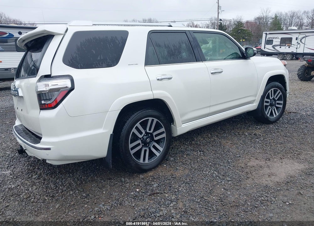 2023 TOYOTA 4RUNNER VIN: JTEKU5JR4P6168816