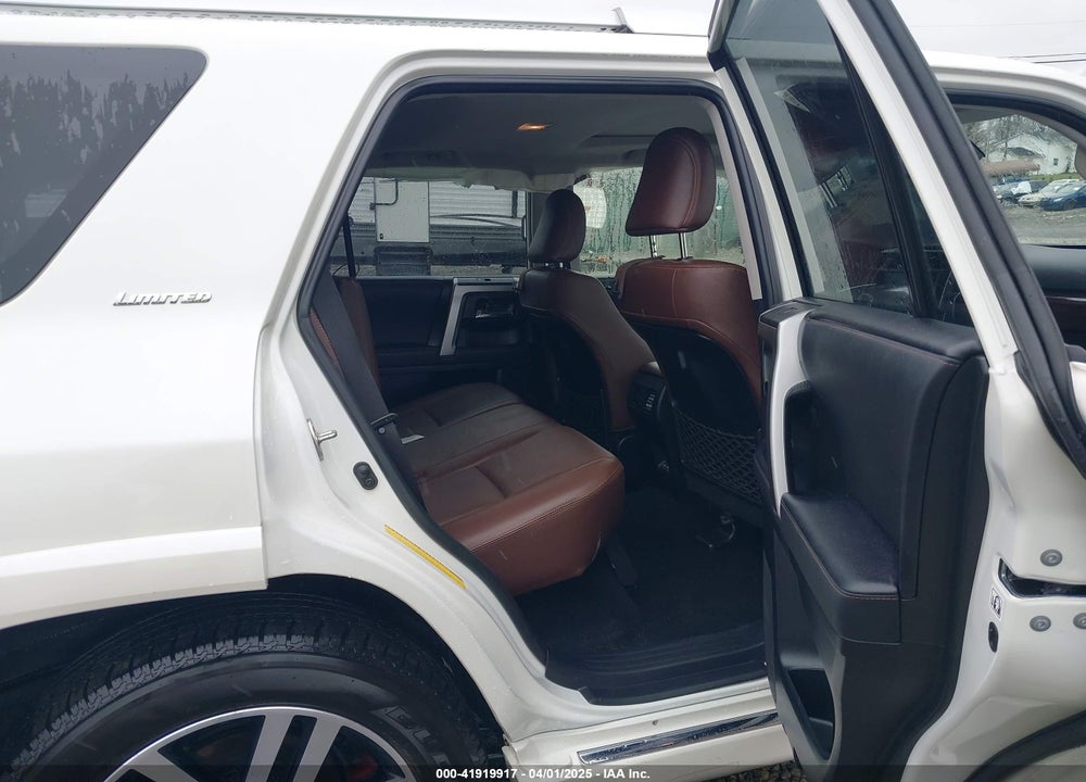 2023 TOYOTA 4RUNNER VIN: JTEKU5JR4P6168816