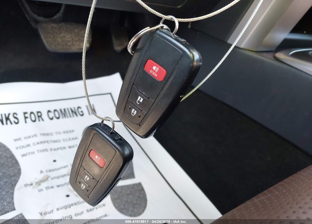 2023 TOYOTA 4RUNNER VIN: JTEKU5JR4P6168816