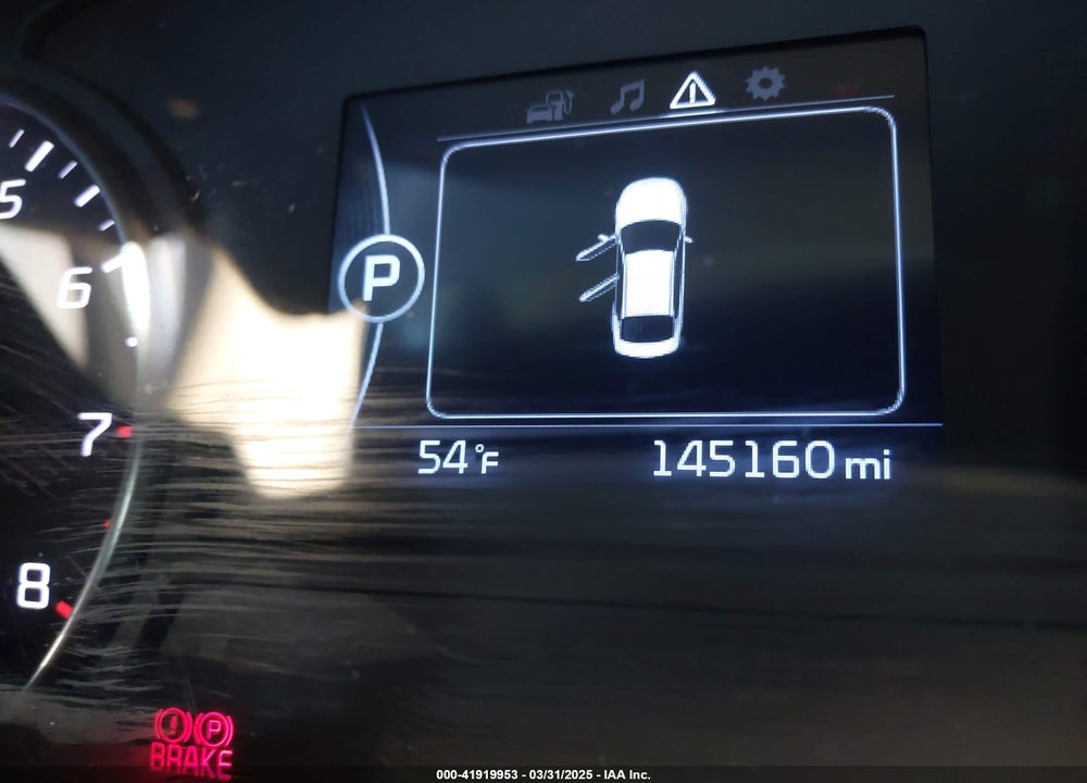 2017 KIA OPTIMA VIN: 5XXGU4L30HG170305