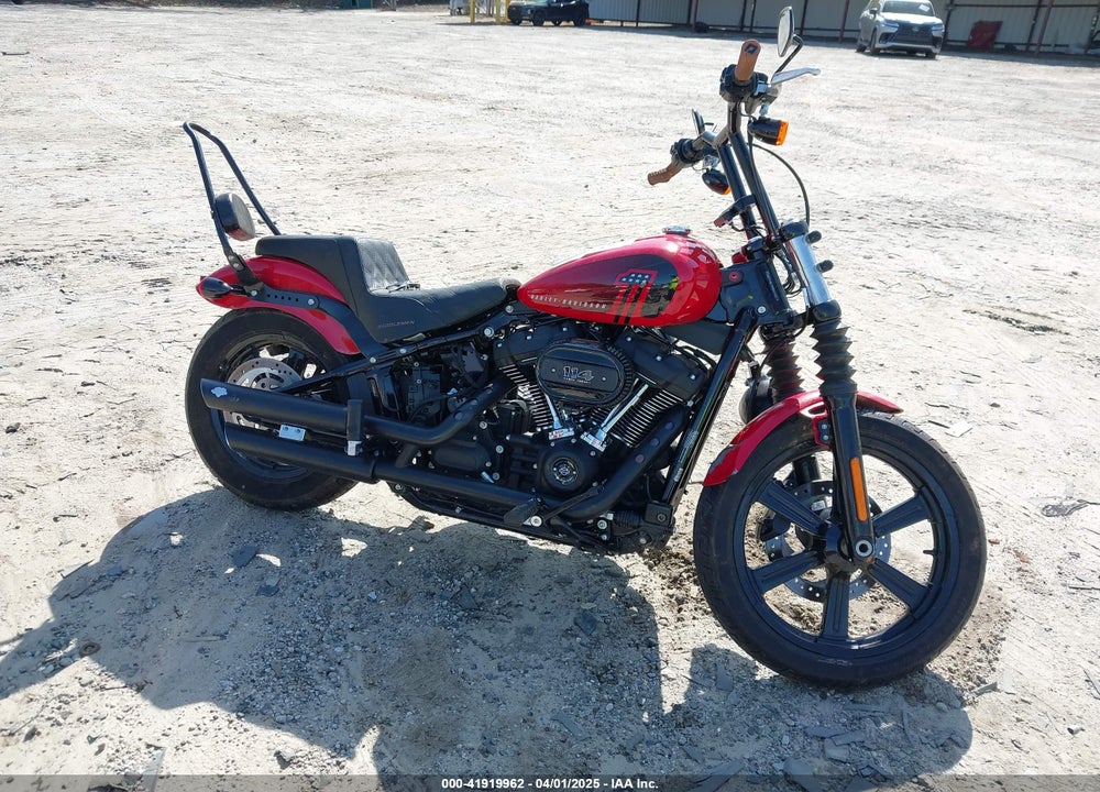 2023 HARLEY-DAVIDSON FXBBS VIN: 1HD1YYK12PB014867