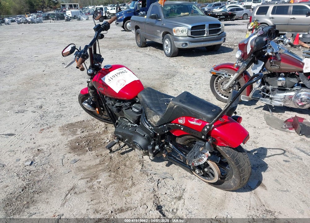 2023 HARLEY-DAVIDSON FXBBS VIN: 1HD1YYK12PB014867