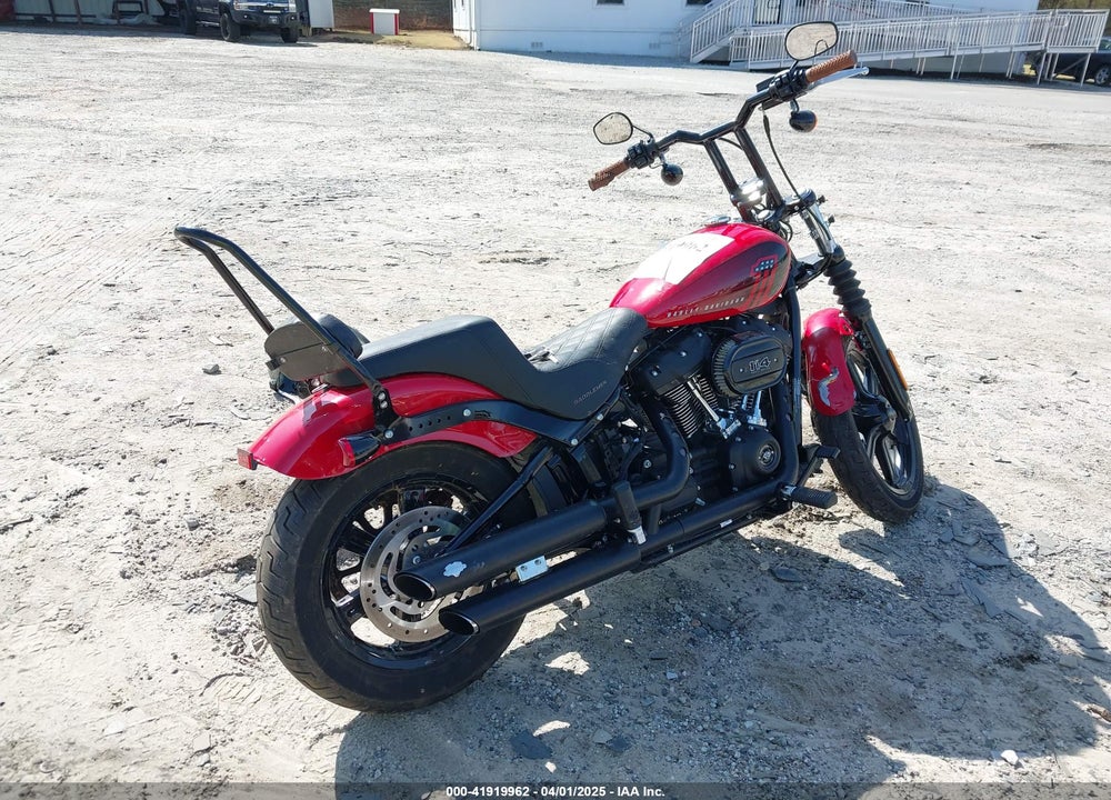 2023 HARLEY-DAVIDSON FXBBS VIN: 1HD1YYK12PB014867