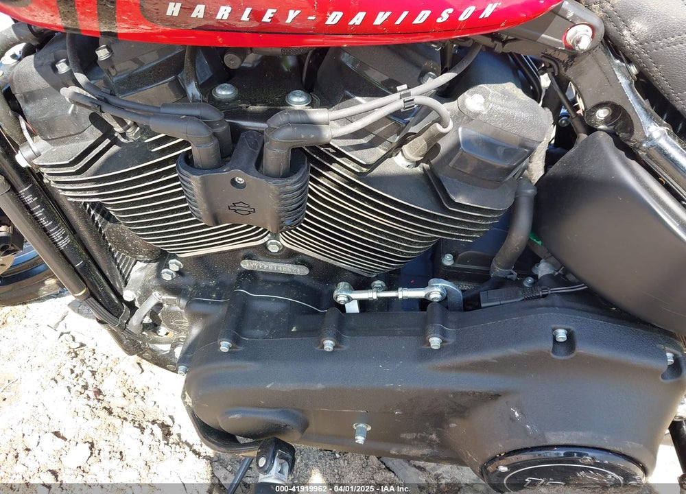 2023 HARLEY-DAVIDSON FXBBS VIN: 1HD1YYK12PB014867