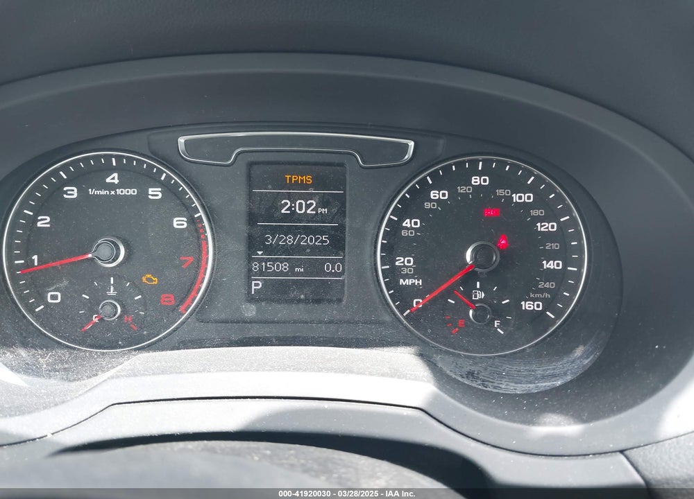 2018 AUDI Q3 2.0T PREMIUM/2.0T SPORT PREMIUM VIN: WA1ECCFS4JR029578