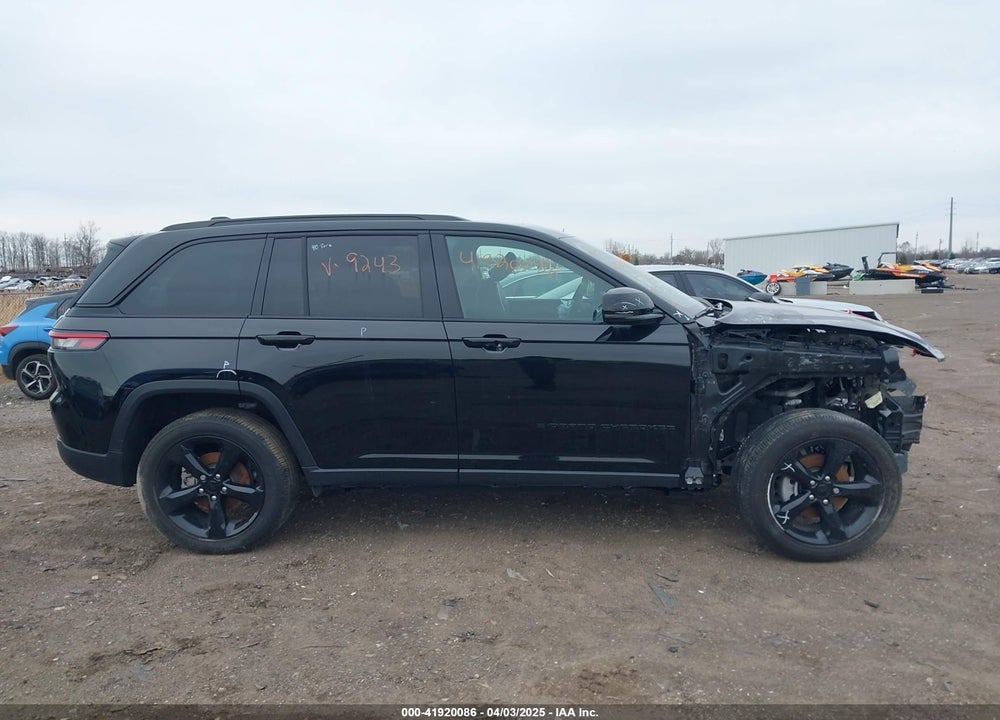 2024 JEEP GRAND CHEROKEE VIN: 1C4RJHAG7RC679243