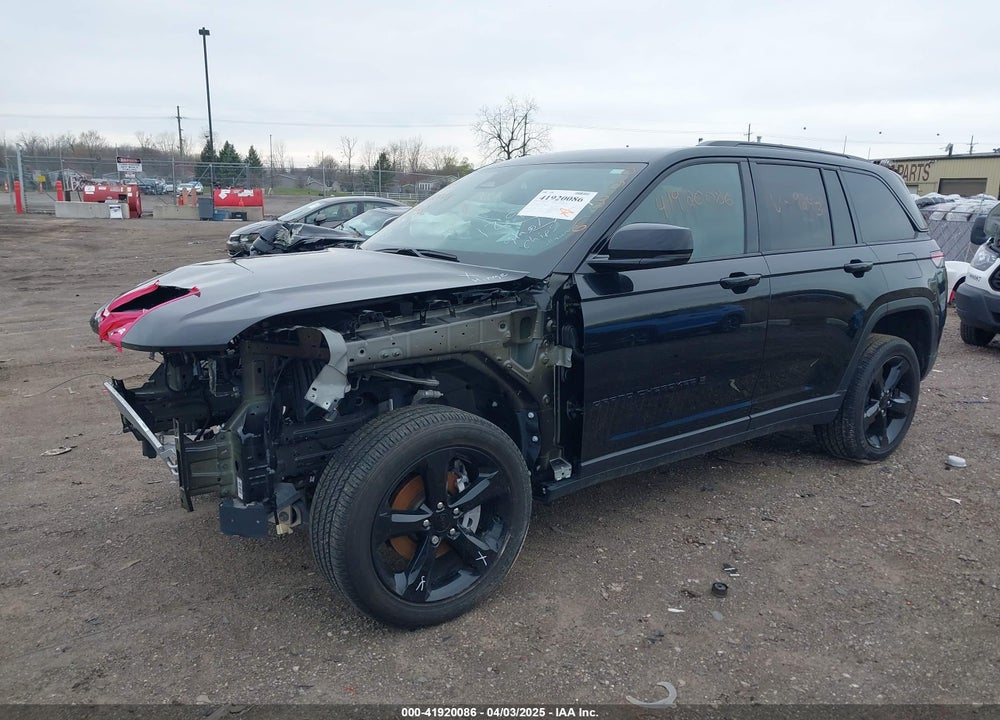 2024 JEEP GRAND CHEROKEE VIN: 1C4RJHAG7RC679243
