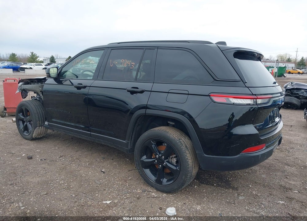 2024 JEEP GRAND CHEROKEE VIN: 1C4RJHAG7RC679243