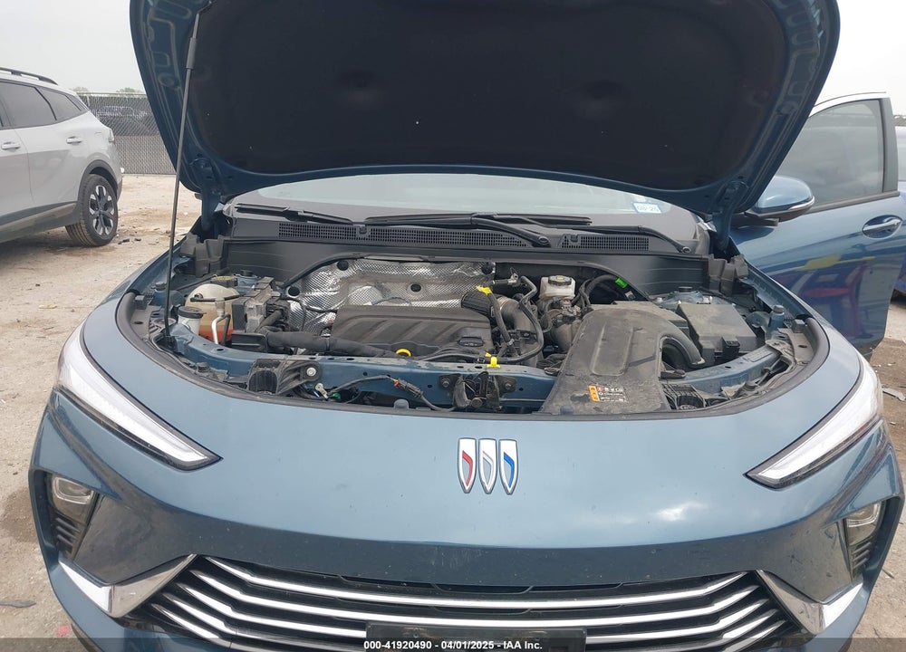 2024 BUICK ENVISTA PREFERRED FWD VIN: KL47LAE22RB021823