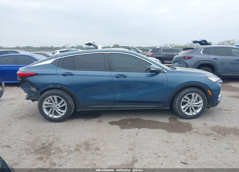 2024 BUICK ENVISTA PREFERRED FWD VIN: KL47LAE22RB021823