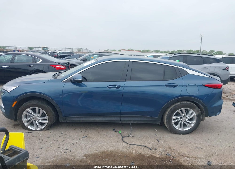 2024 BUICK ENVISTA PREFERRED FWD VIN: KL47LAE22RB021823