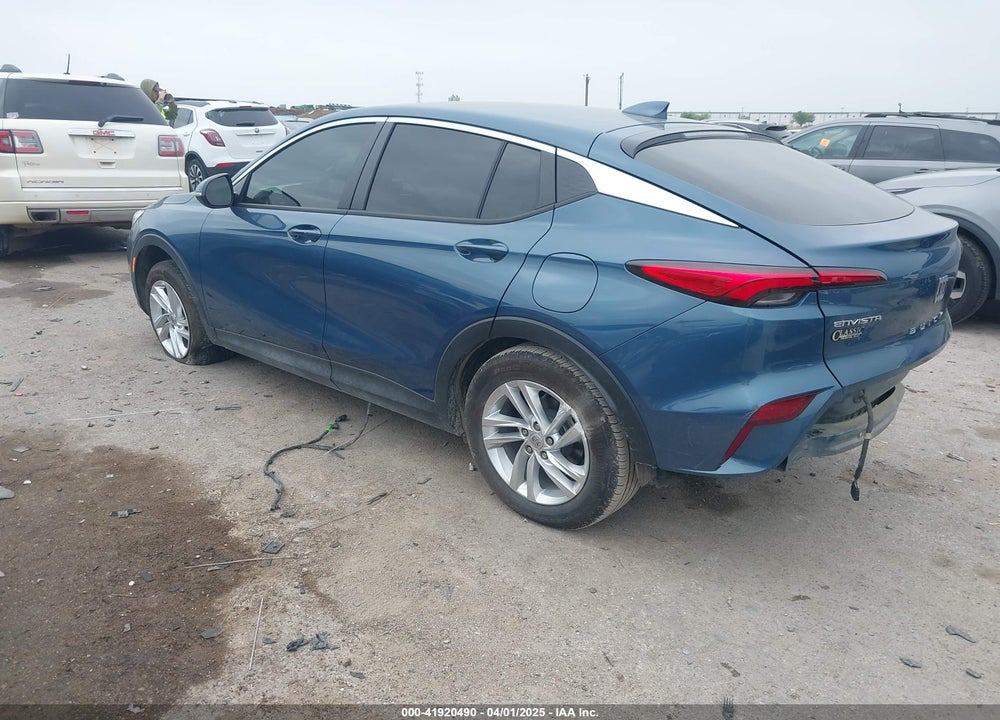 2024 BUICK ENVISTA PREFERRED FWD VIN: KL47LAE22RB021823