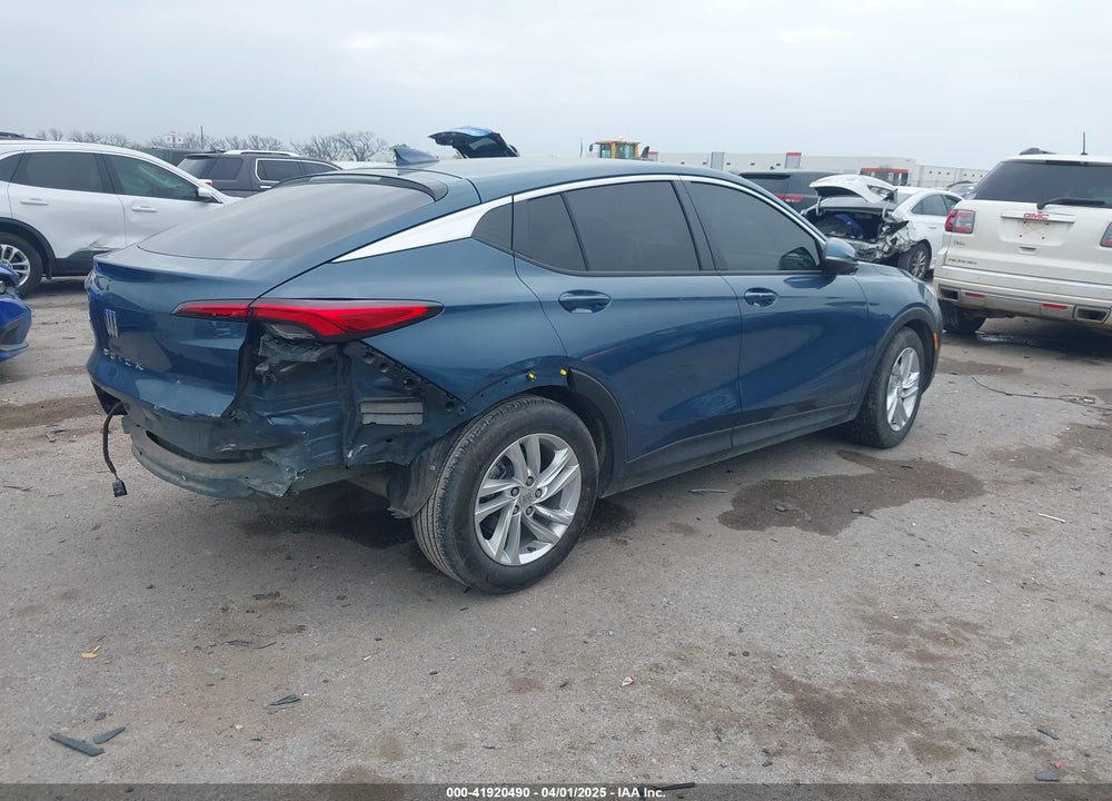 2024 BUICK ENVISTA PREFERRED FWD VIN: KL47LAE22RB021823