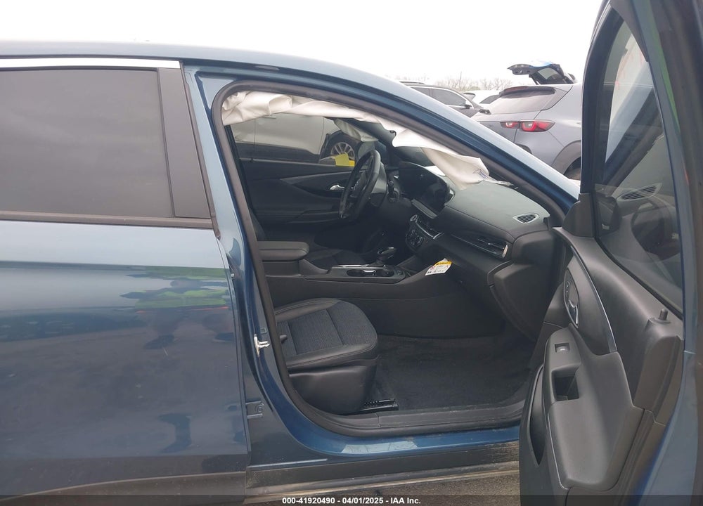 2024 BUICK ENVISTA PREFERRED FWD VIN: KL47LAE22RB021823