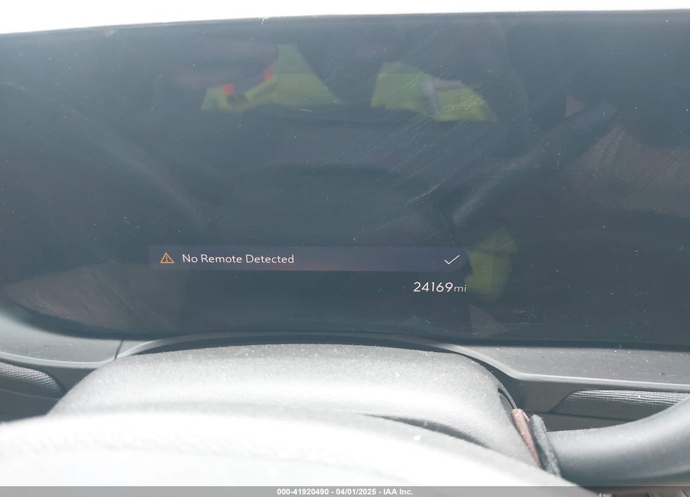 2024 BUICK ENVISTA PREFERRED FWD VIN: KL47LAE22RB021823