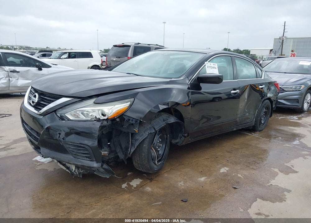 2017 NISSAN ALTIMA VIN: 1N4AL3AP9HN361160
