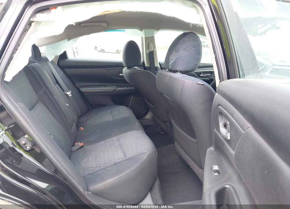 2017 NISSAN ALTIMA VIN: 1N4AL3AP9HN361160