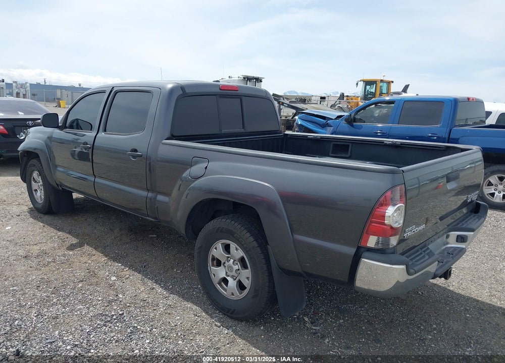 2011 TOYOTA TACOMA PRERUNNER V6 VIN: 3TMKU4HNXBM029588