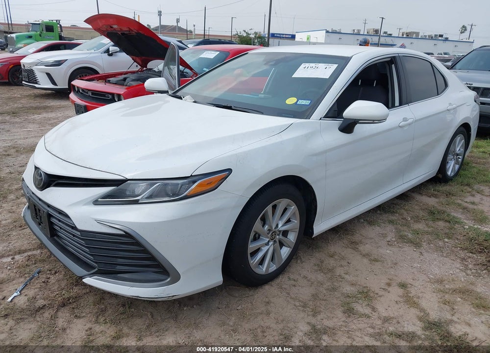 2024 TOYOTA CAMRY VIN: 4T1R11AK3RU223693