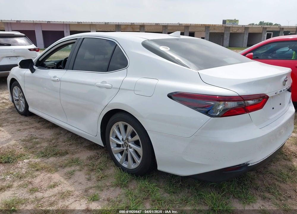 2024 TOYOTA CAMRY VIN: 4T1R11AK3RU223693