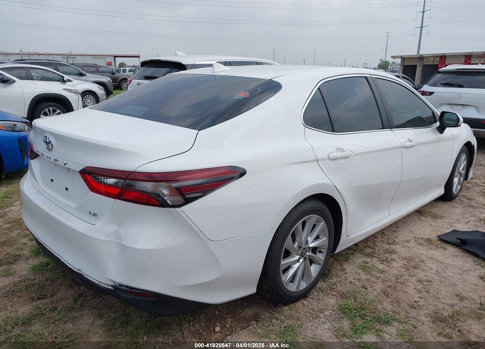 2024 TOYOTA CAMRY VIN: 4T1R11AK3RU223693