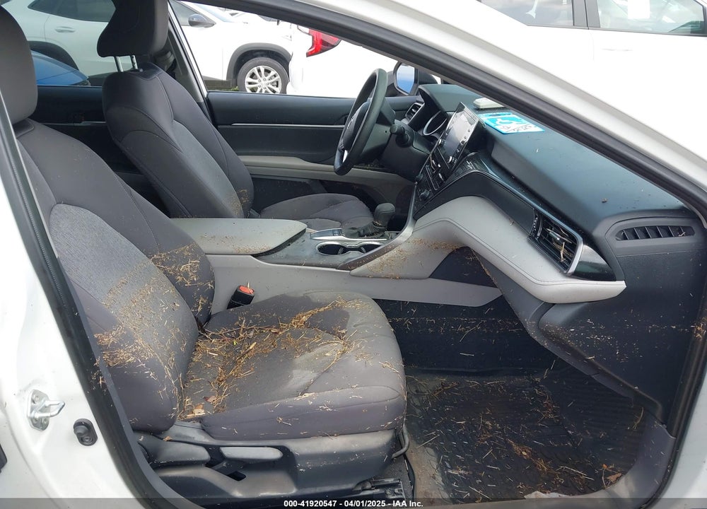 2024 TOYOTA CAMRY VIN: 4T1R11AK3RU223693