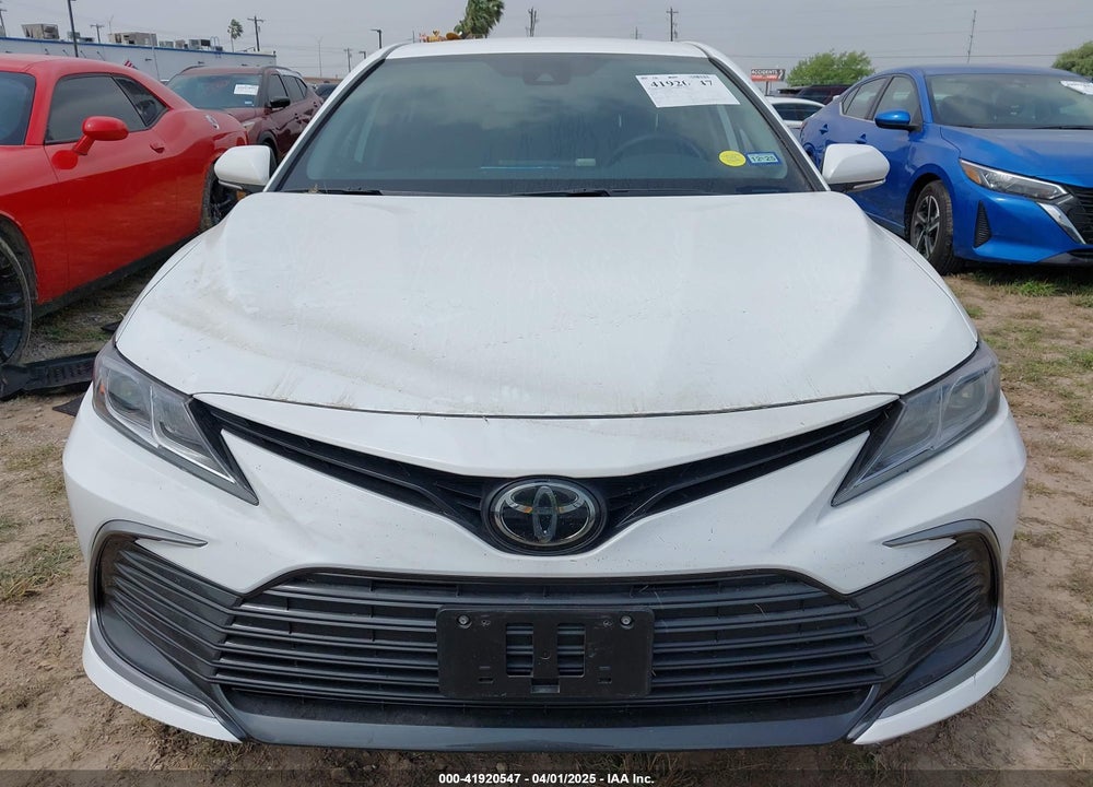 2024 TOYOTA CAMRY VIN: 4T1R11AK3RU223693