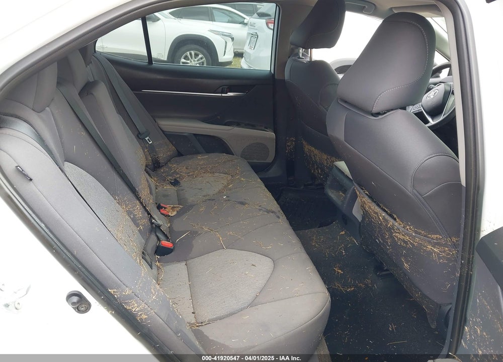 2024 TOYOTA CAMRY VIN: 4T1R11AK3RU223693